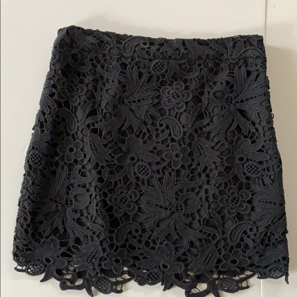 Beautiful Banana Republic skirt